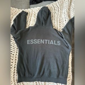 ESSENTIALS Fear Of God Hoodie